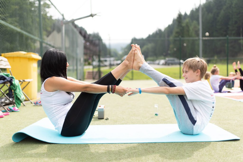 Wakacje z jogą, sposób na pozytywną zmianę w Twoim życiu.