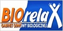 logo: BIORELAX CENTRUM ODNOWY BIOLOGICZNEJ