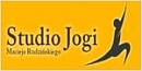 logo: Studio Jogi Macieja Rudzińskiego