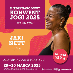 logo: Jaki Nett (USA) w Polsce! 2-dniowy Konwent stacjonarny 2025