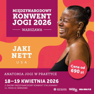 logo: Jaki Nett (USA) w Polsce! 2-dniowy Konwent stacjonarny 2026